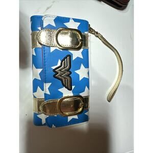 Wonder Woman Wallet